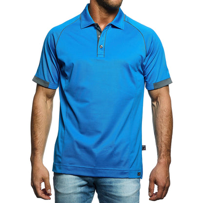 Pro Celebrity Men's Aloha Polo Shirt