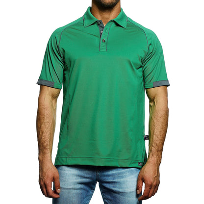 Pro Celebrity Men's Aloha Polo Shirt