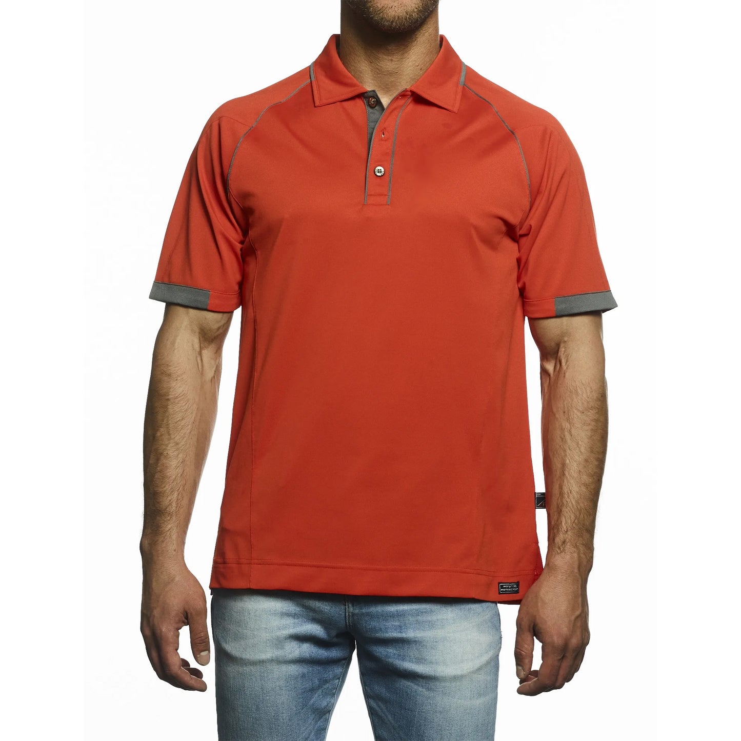 Pro Celebrity Men's Aloha Polo Shirt