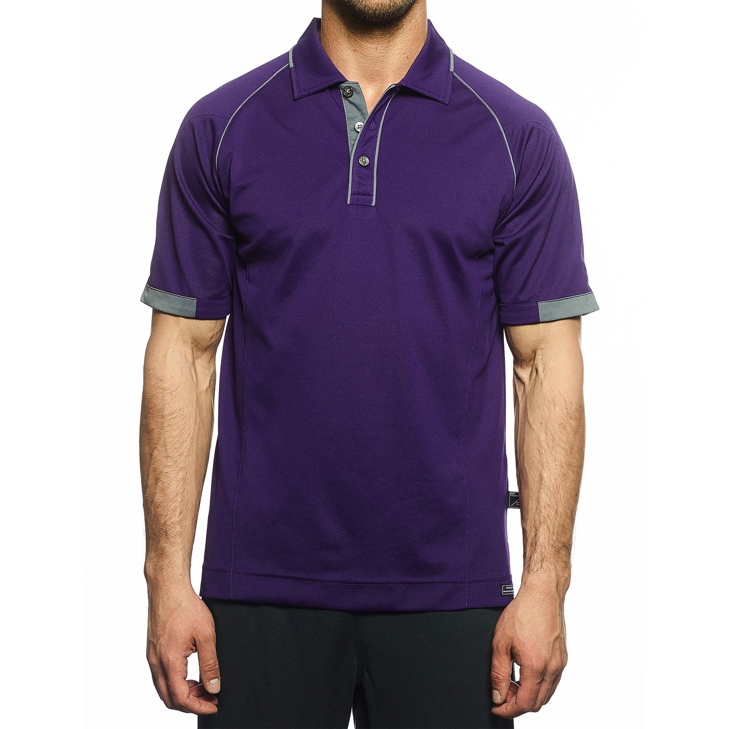 Pro Celebrity Men's Aloha Polo Shirt