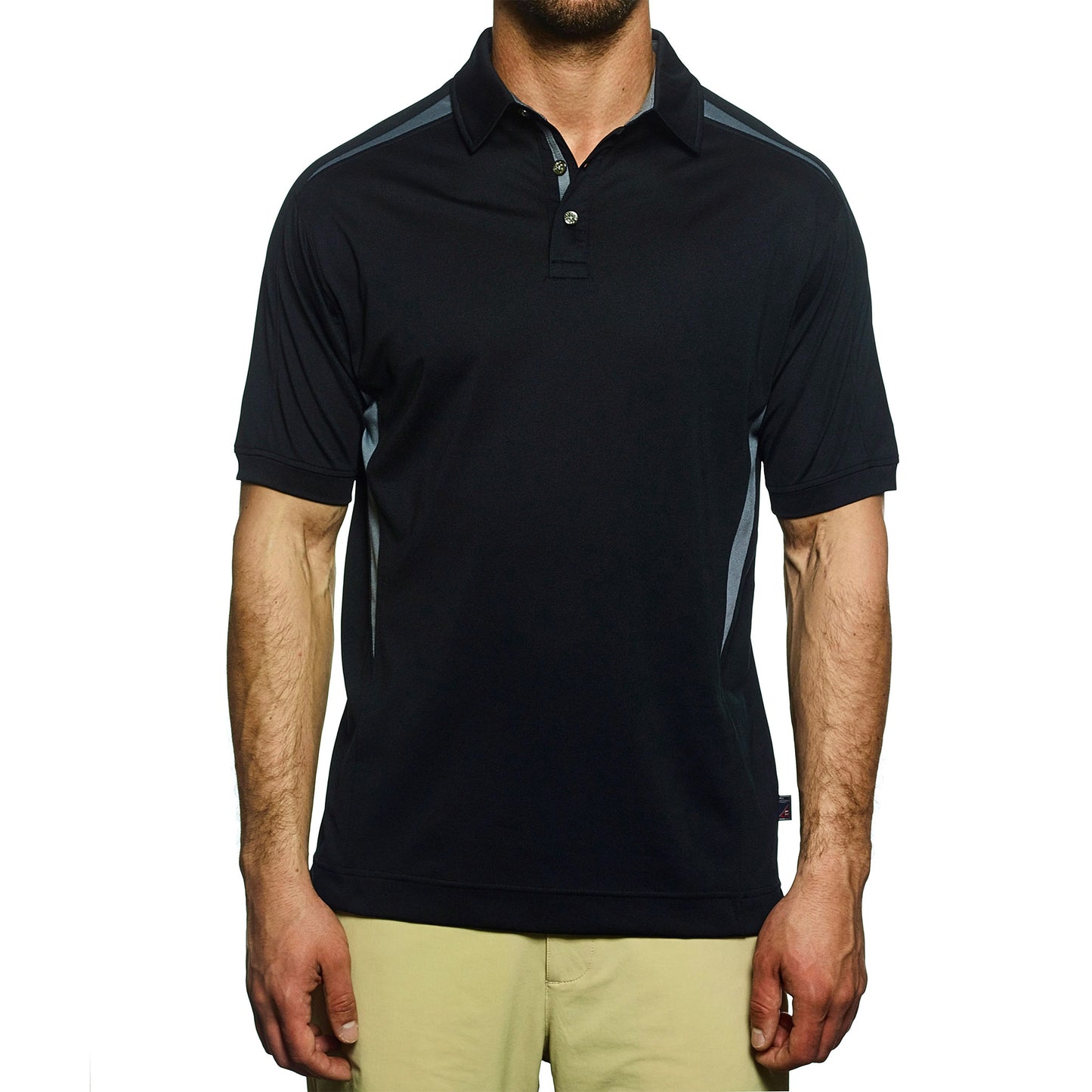 Pro Celebrity Men's Caliber Polo Shirt