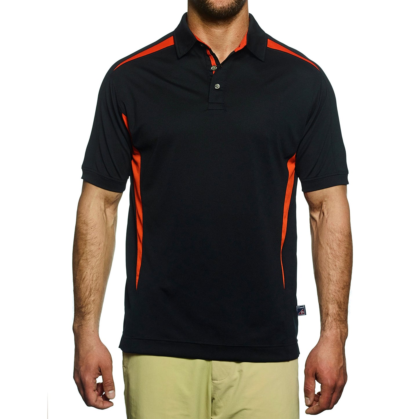 Pro Celebrity Men's Caliber Polo Shirt