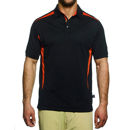 Pro Celebrity Men's Caliber Polo Shirt