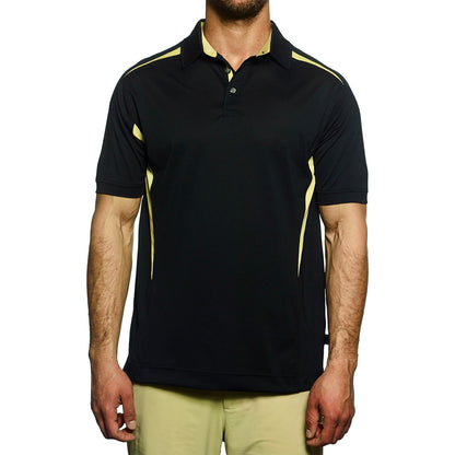 Pro Celebrity Men's Caliber Polo Shirt