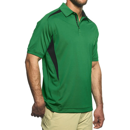 Pro Celebrity Men's Caliber Polo Shirt