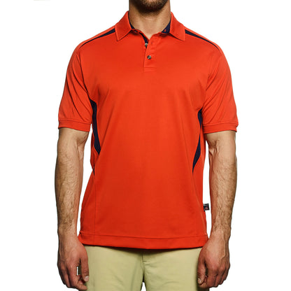 Pro Celebrity Men's Caliber Polo Shirt