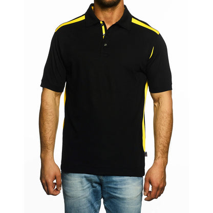 Pro Celebrity Men's CEO Polo Shirt - Basics Clothing Store