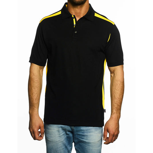 Pro Celebrity Men's CEO Polo Shirt - Basics Clothing Store