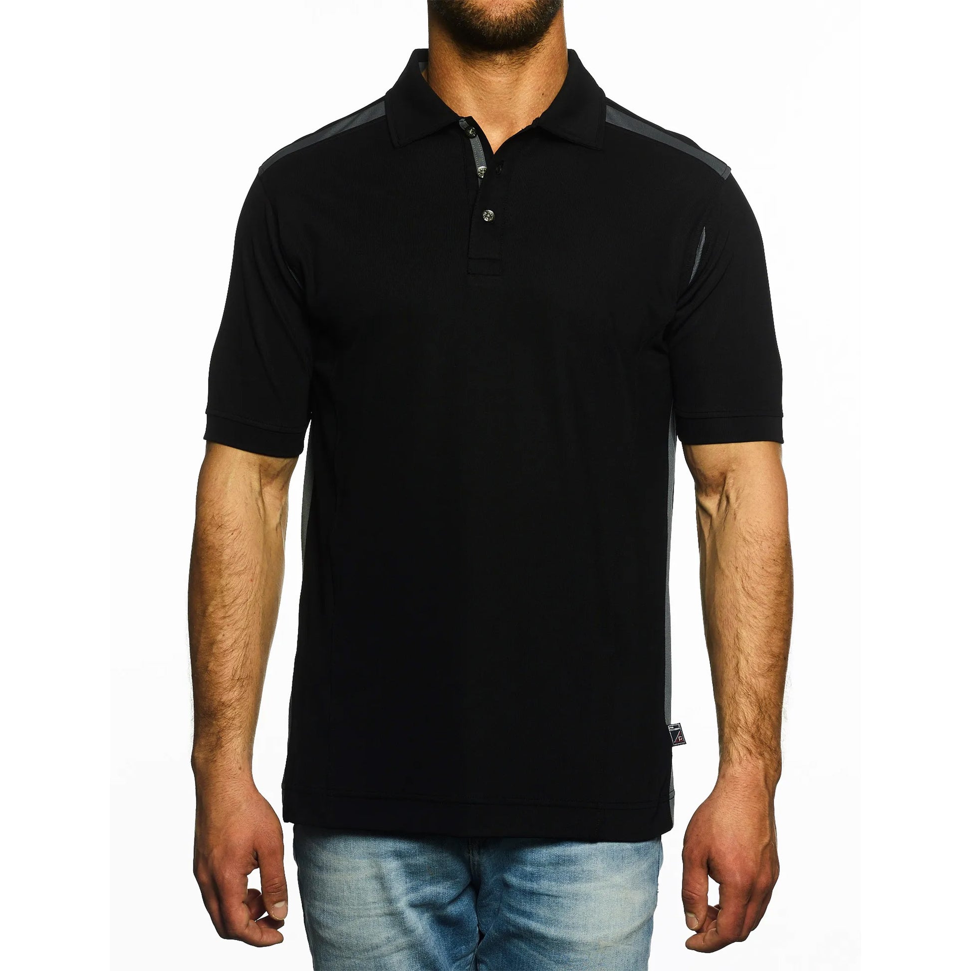 Pro Celebrity Men's CEO Polo Shirt - Basics Clothing Store