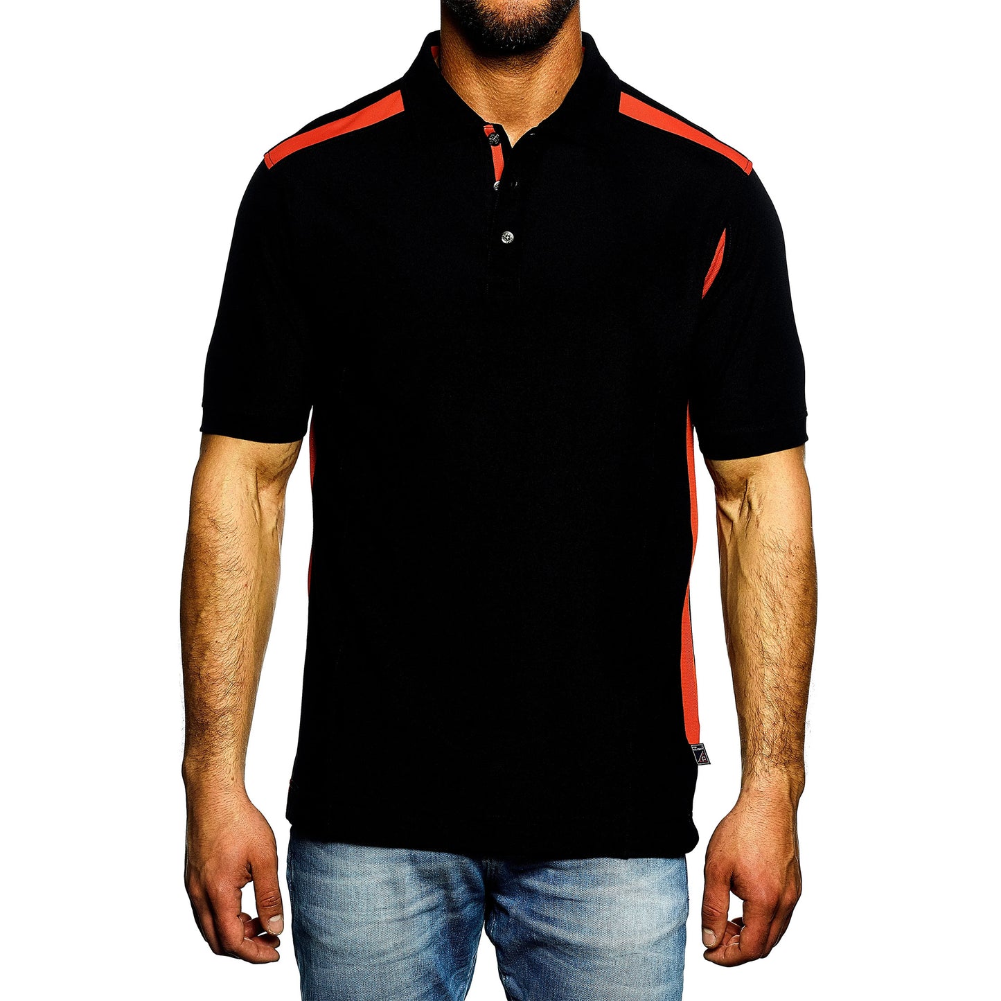 Pro Celebrity Men's CEO Polo Shirt - Basics Clothing Store