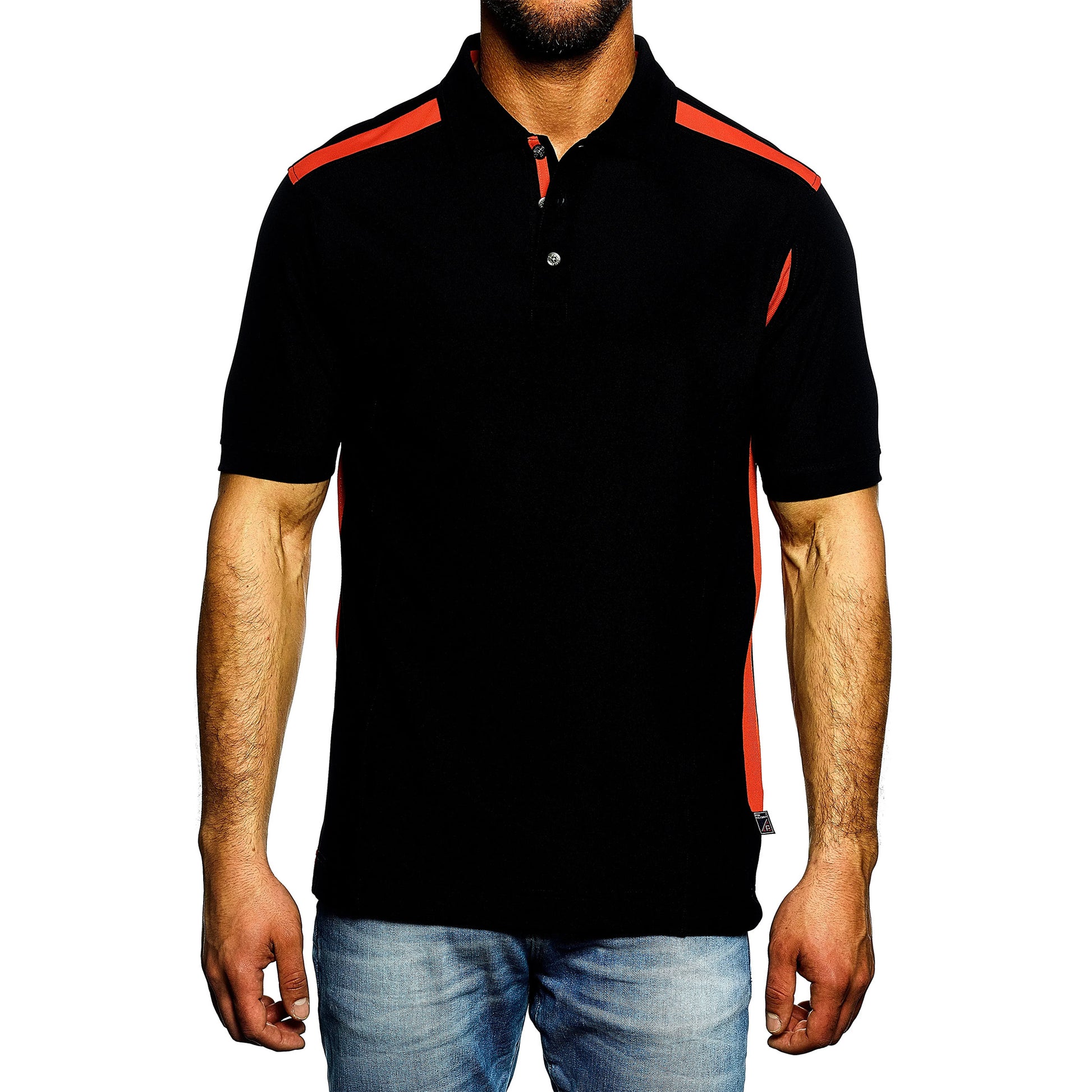 Pro Celebrity Men's CEO Polo Shirt - Basics Clothing Store