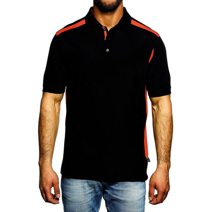 Pro Celebrity Men's CEO Polo Shirt - Basics Clothing Store