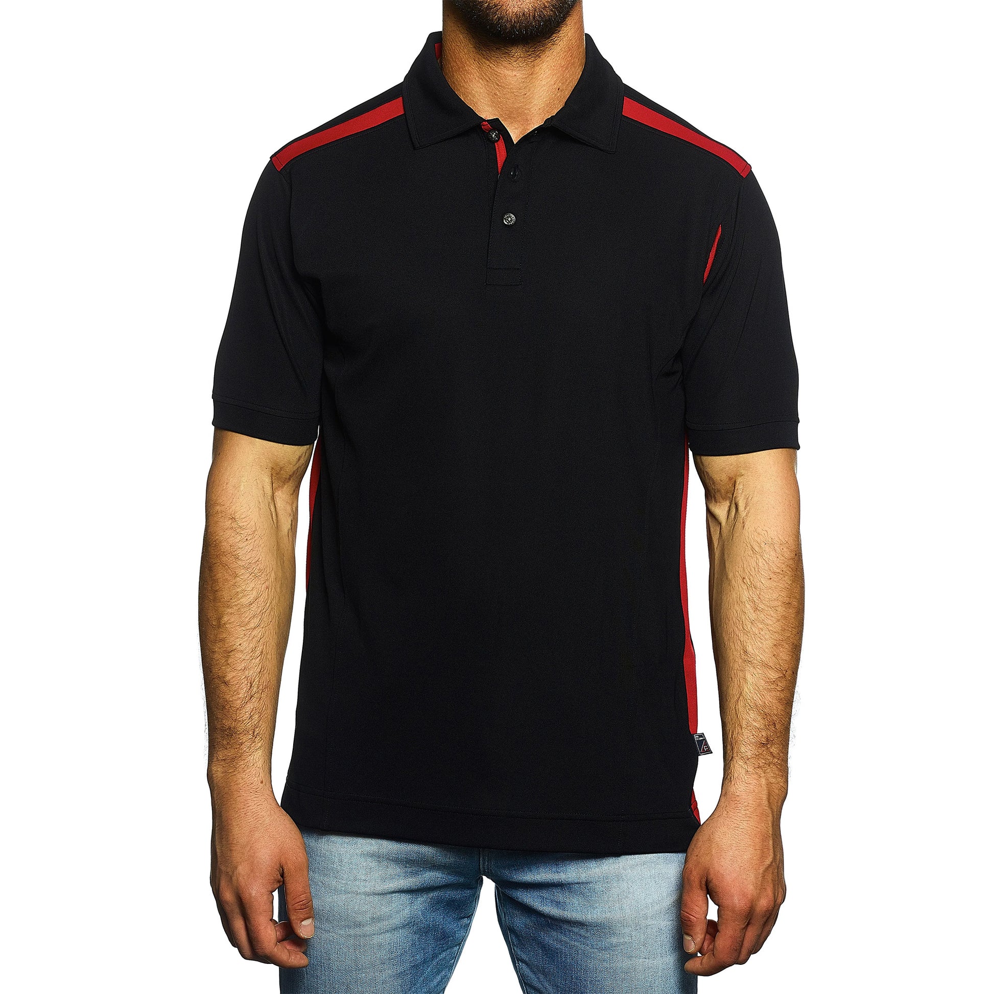 Pro Celebrity Men's CEO Polo Shirt - Basics Clothing Store