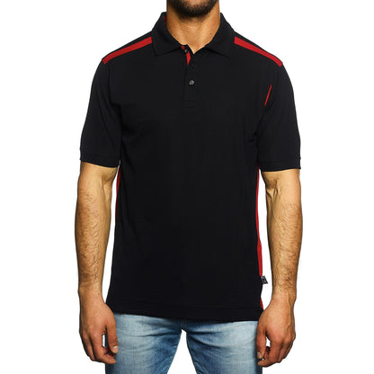 Pro Celebrity Men's CEO Polo Shirt - Basics Clothing Store