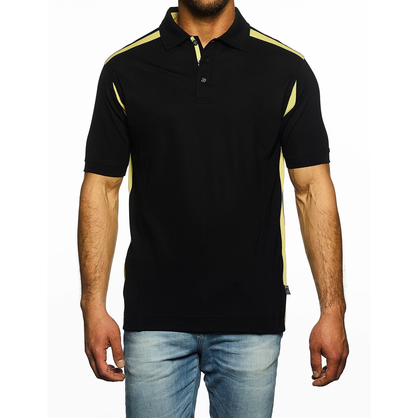 Pro Celebrity Men's CEO Polo Shirt - Basics Clothing Store