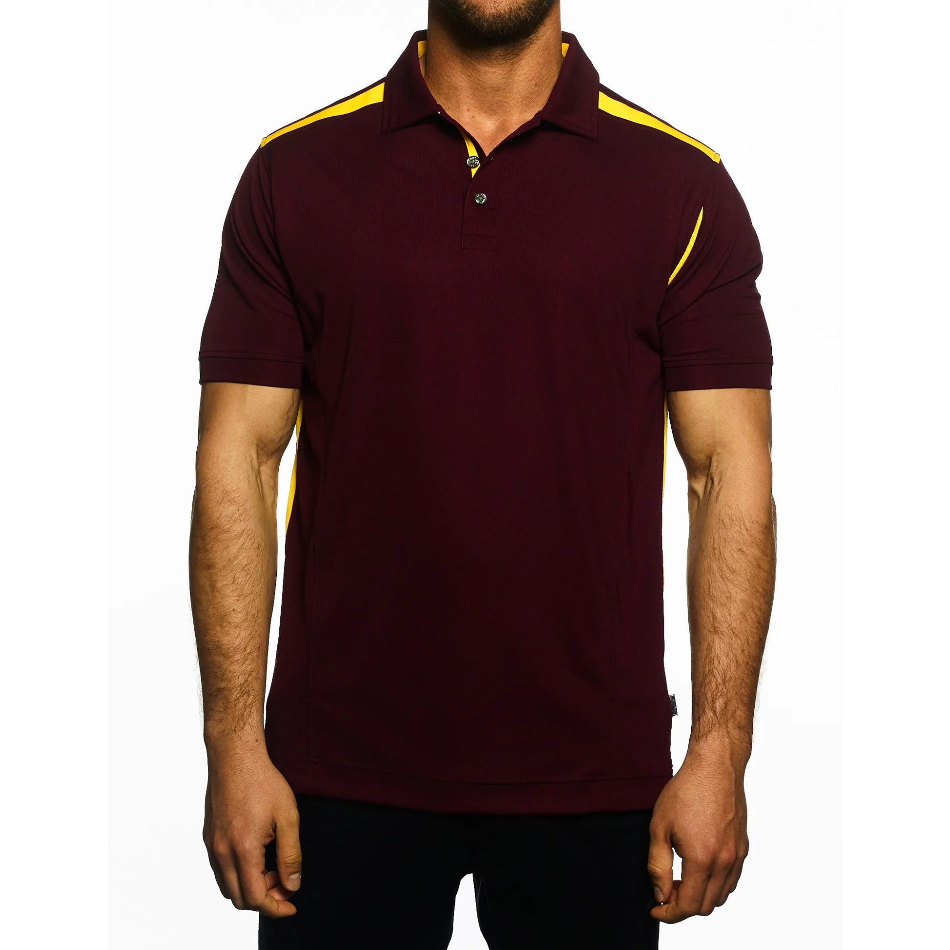 Pro Celebrity Men's CEO Polo Shirt - Basics Clothing Store
