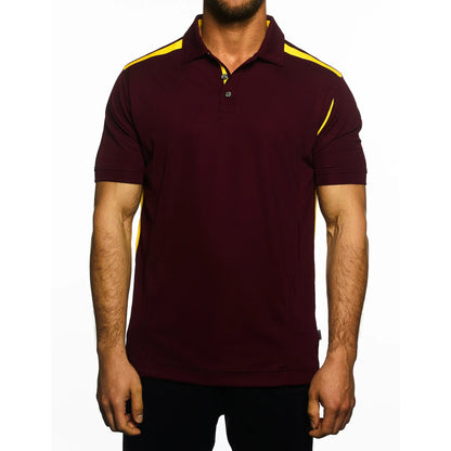 Pro Celebrity Men's CEO Polo Shirt - Basics Clothing Store