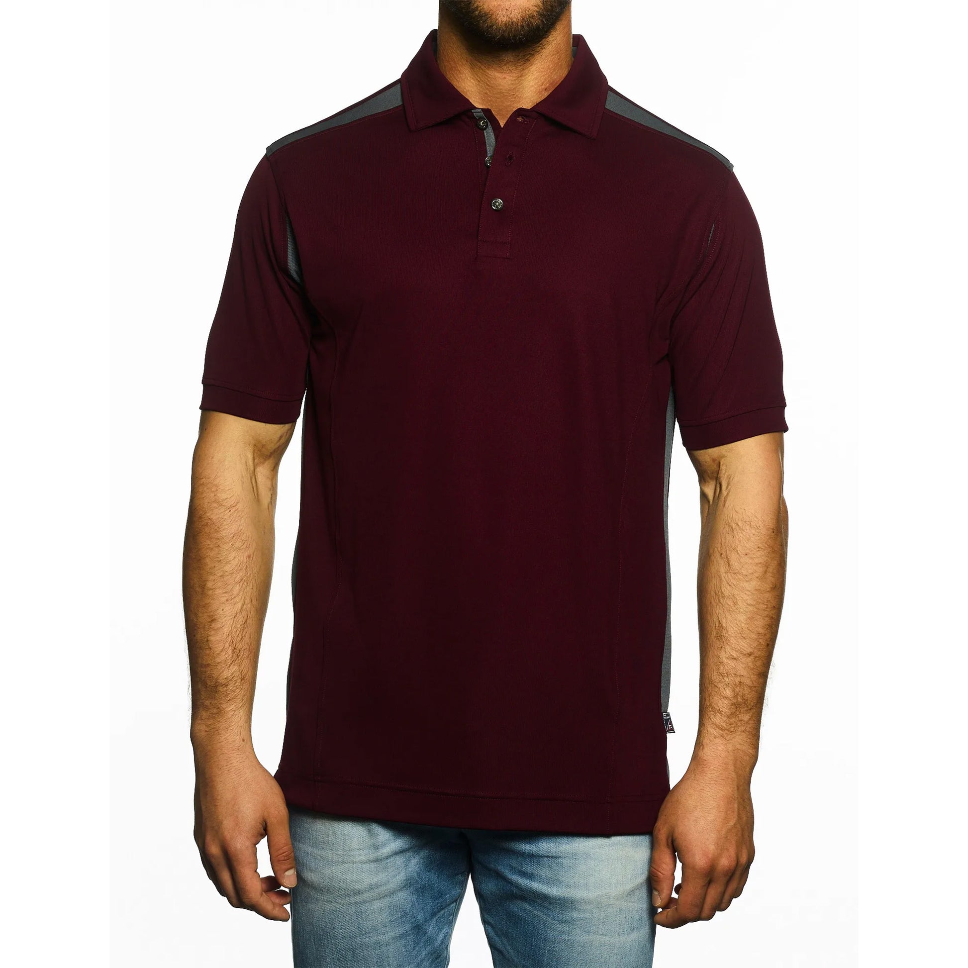 Pro Celebrity Men's CEO Polo Shirt - Basics Clothing Store