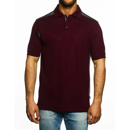 Pro Celebrity Men's CEO Polo Shirt - Basics Clothing Store