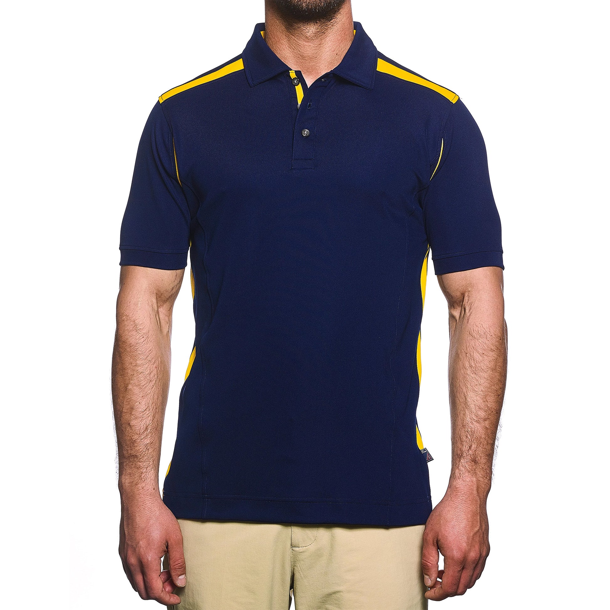 Pro Celebrity Men's CEO Polo Shirt - Basics Clothing Store