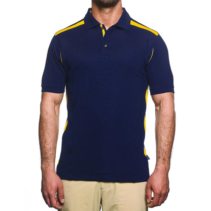 Pro Celebrity Men's CEO Polo Shirt - Basics Clothing Store