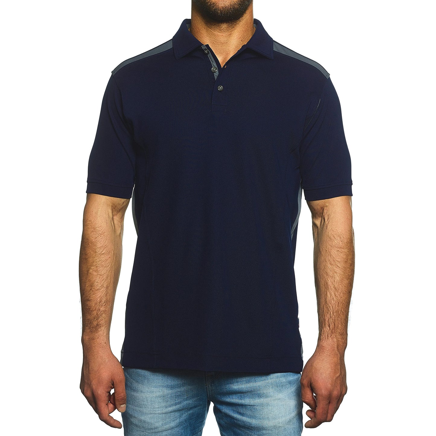 Pro Celebrity Men's CEO Polo Shirt - Basics Clothing Store