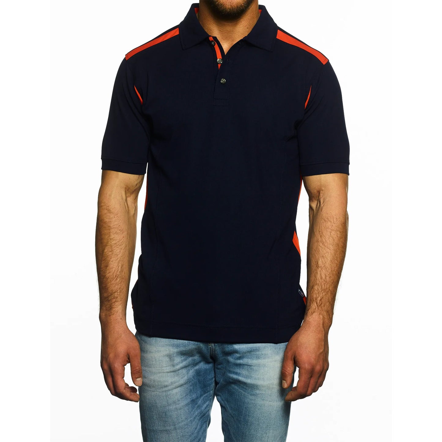 Pro Celebrity Men's CEO Polo Shirt - Basics Clothing Store