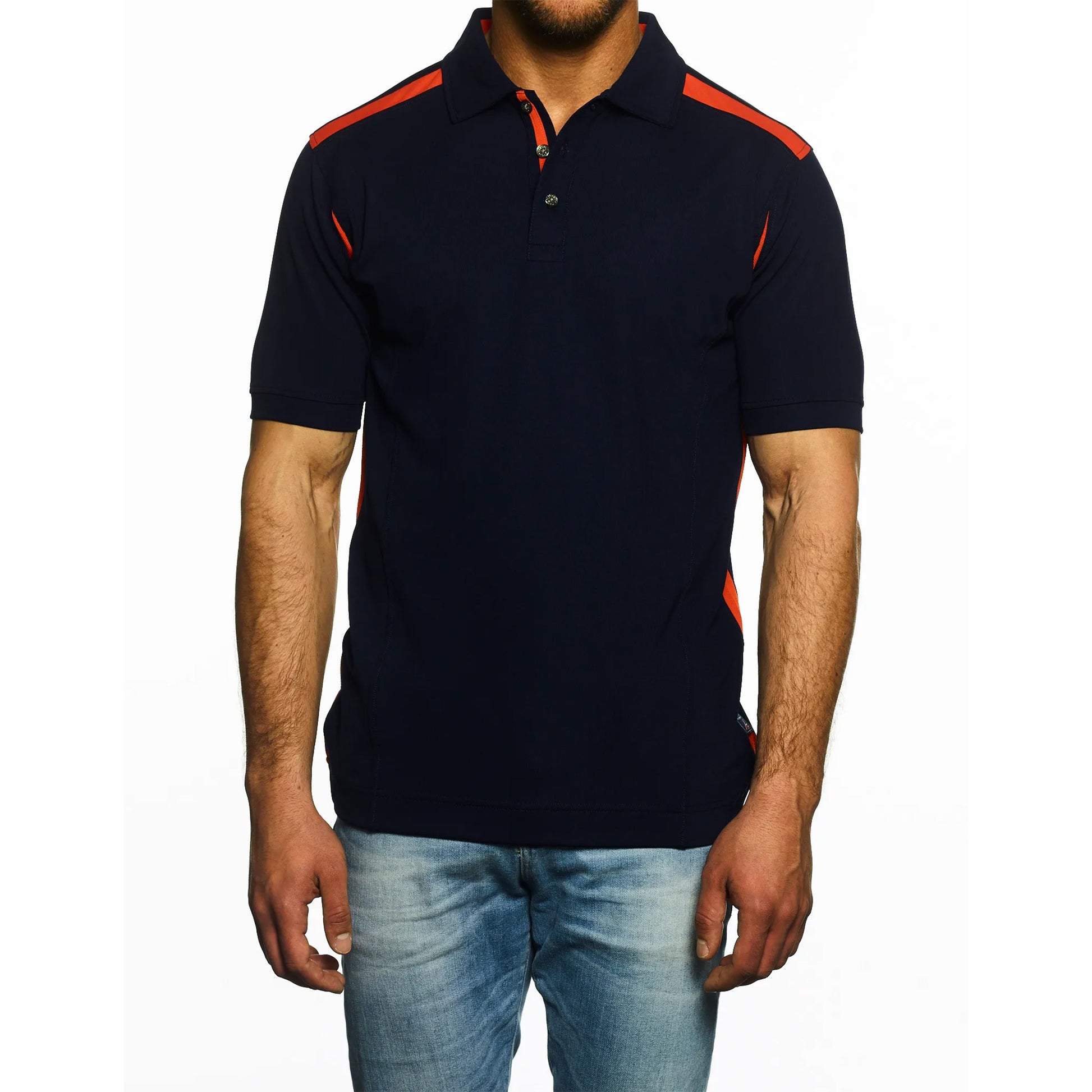 Pro Celebrity Men's CEO Polo Shirt - Basics Clothing Store