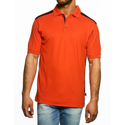 Pro Celebrity Men's CEO Polo Shirt - Basics Clothing Store