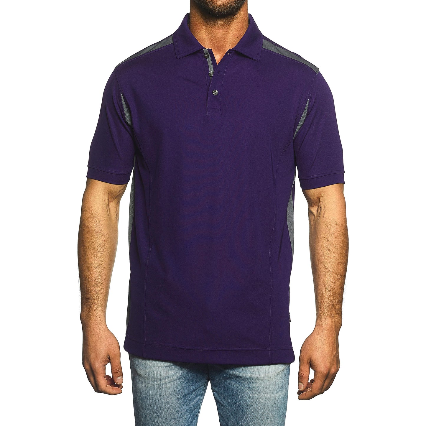 Pro Celebrity Men's CEO Polo Shirt - Basics Clothing Store