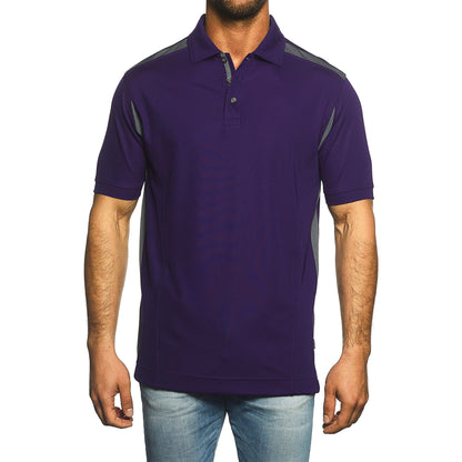 Pro Celebrity Men's CEO Polo Shirt - Basics Clothing Store