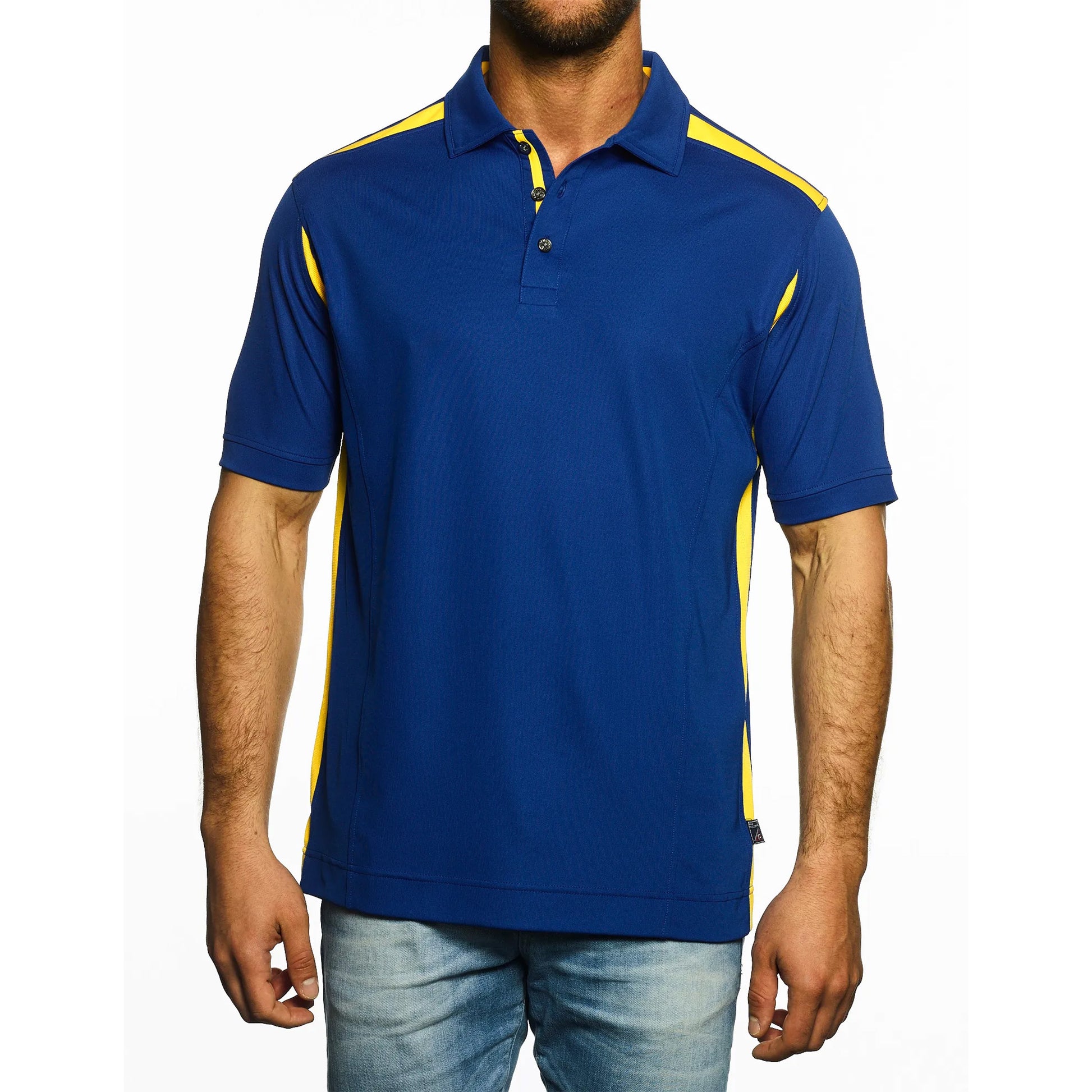 Pro Celebrity Men's CEO Polo Shirt - Basics Clothing Store