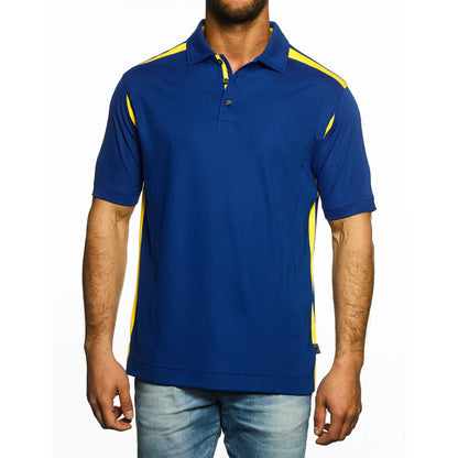 Pro Celebrity Men's CEO Polo Shirt - Basics Clothing Store