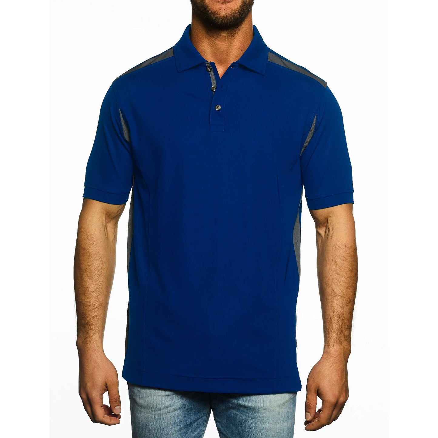 Pro Celebrity Men's CEO Polo Shirt - Basics Clothing Store