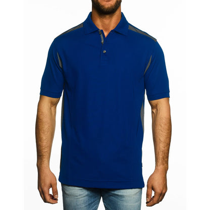 Pro Celebrity Men's CEO Polo Shirt - Basics Clothing Store