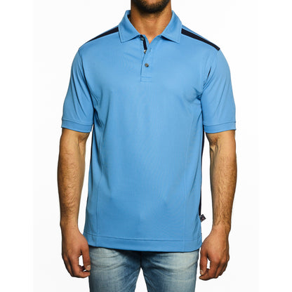 Pro Celebrity Men's CEO Polo Shirt - Basics Clothing Store