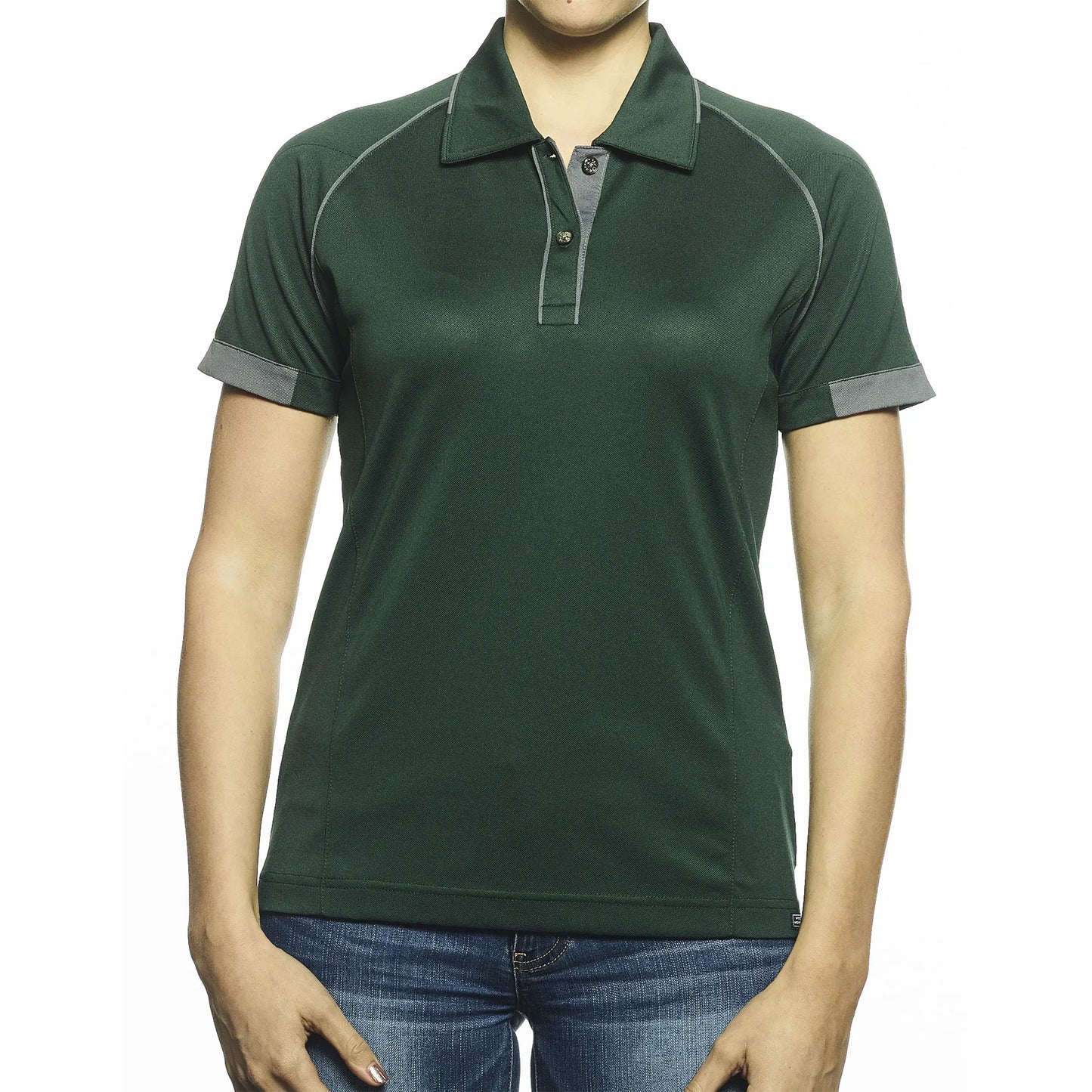 Pro Celebrity Women's Aloha Polo Shirt
