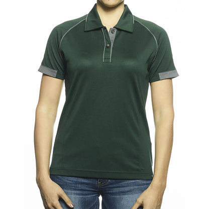 Pro Celebrity Women's Aloha Polo Shirt