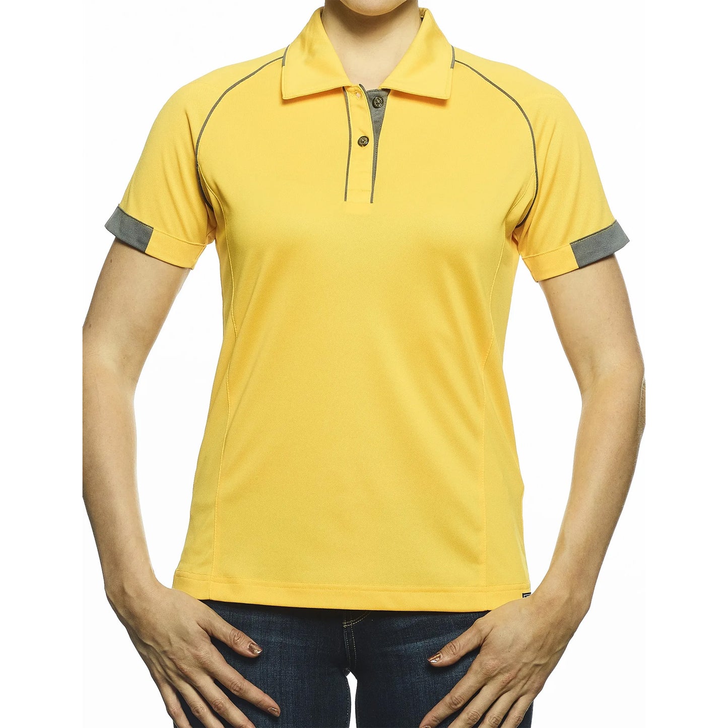 Pro Celebrity Women's Aloha Polo Shirt