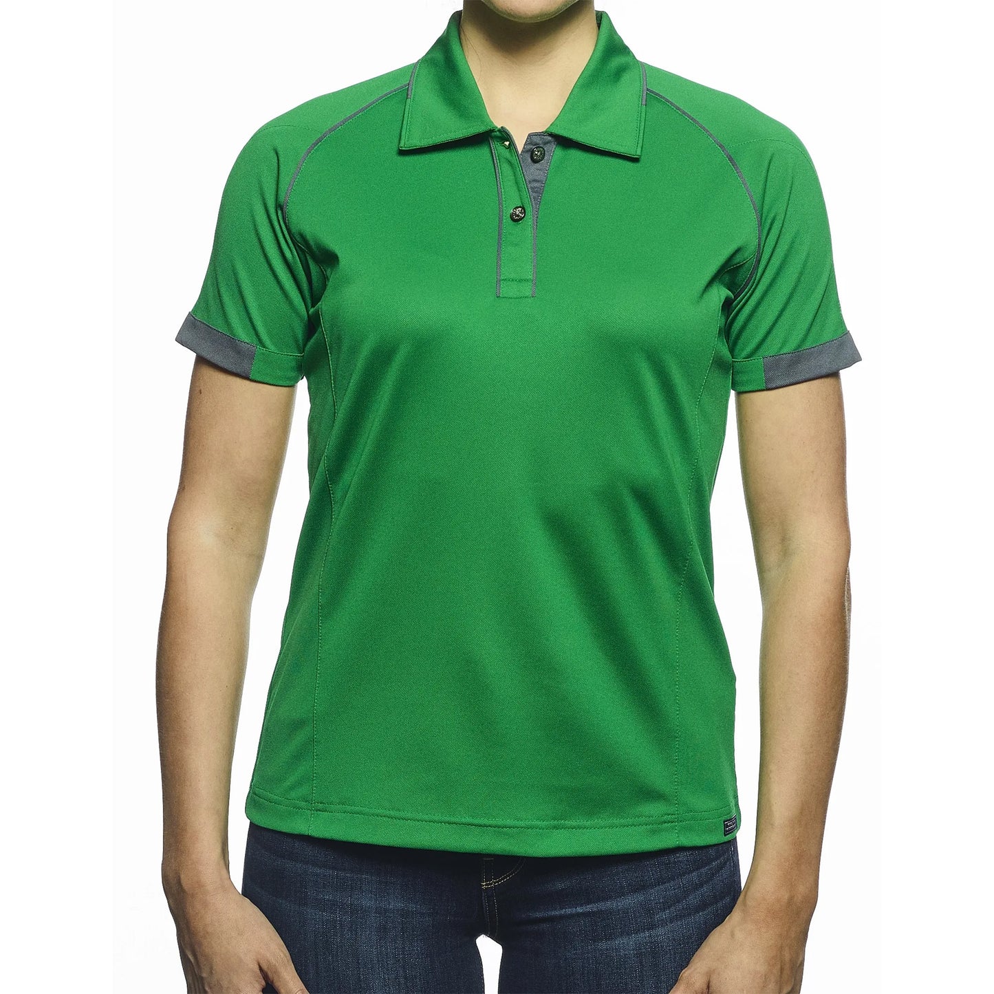 Pro Celebrity Women's Aloha Polo Shirt