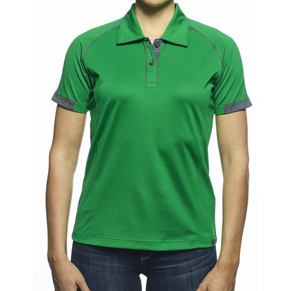Pro Celebrity Women's Aloha Polo Shirt