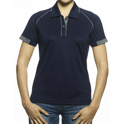 Pro Celebrity Women's Aloha Polo Shirt