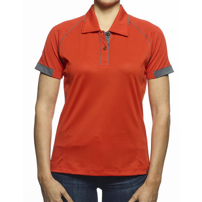 Pro Celebrity Women's Aloha Polo Shirt