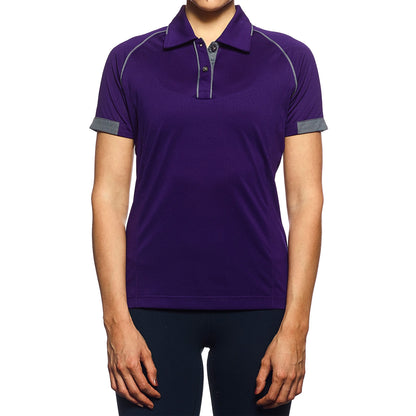 Pro Celebrity Women's Aloha Polo Shirt