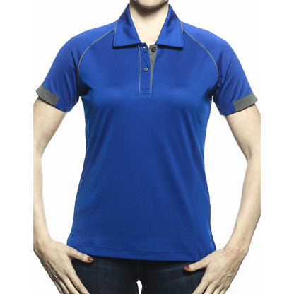 Pro Celebrity Women's Aloha Polo Shirt