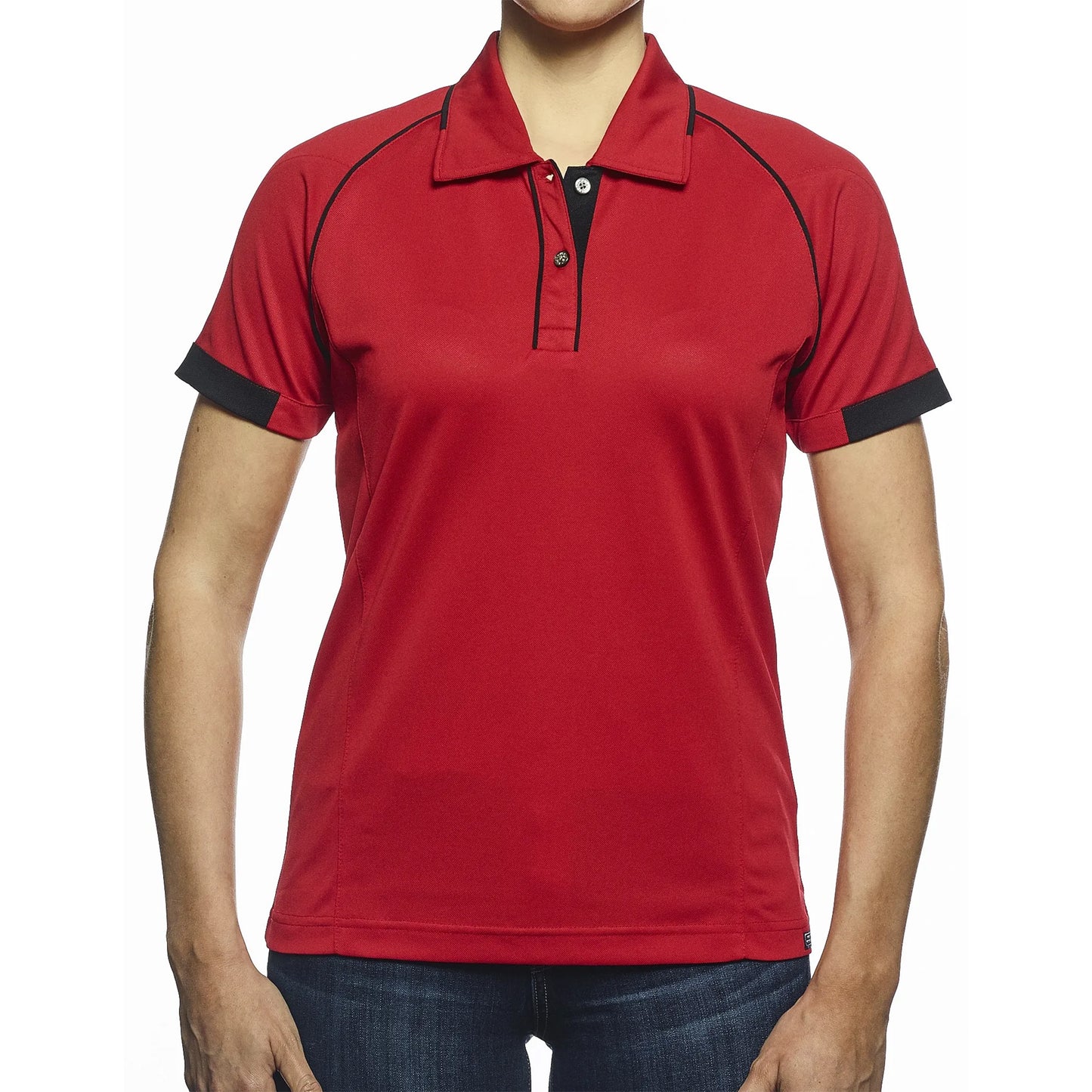 Pro Celebrity Women's Aloha Polo Shirt