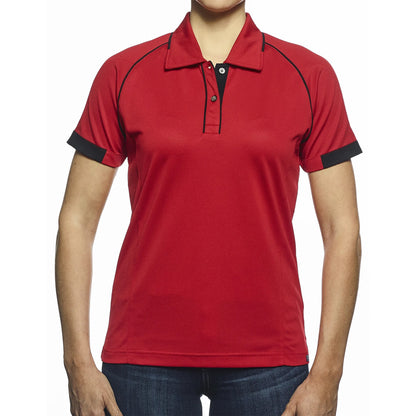 Pro Celebrity Women's Aloha Polo Shirt