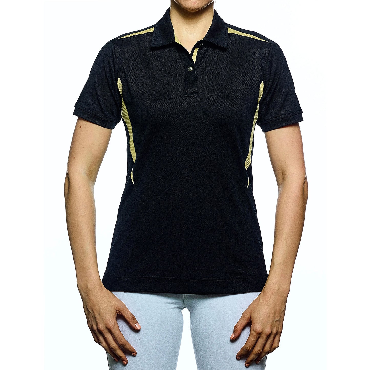 Pro Celebrity Women's Caliber Polo Shirt