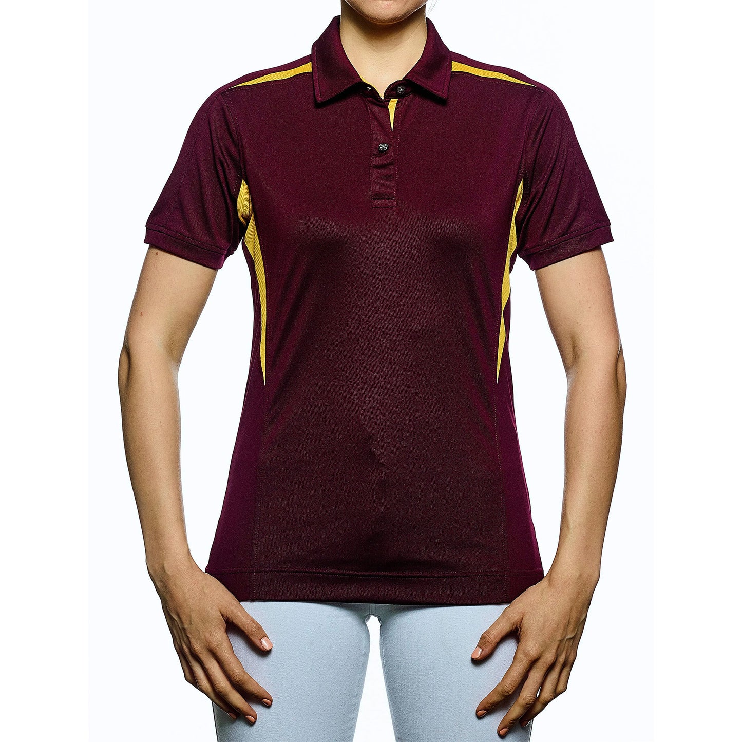 Pro Celebrity Women's Caliber Polo Shirt