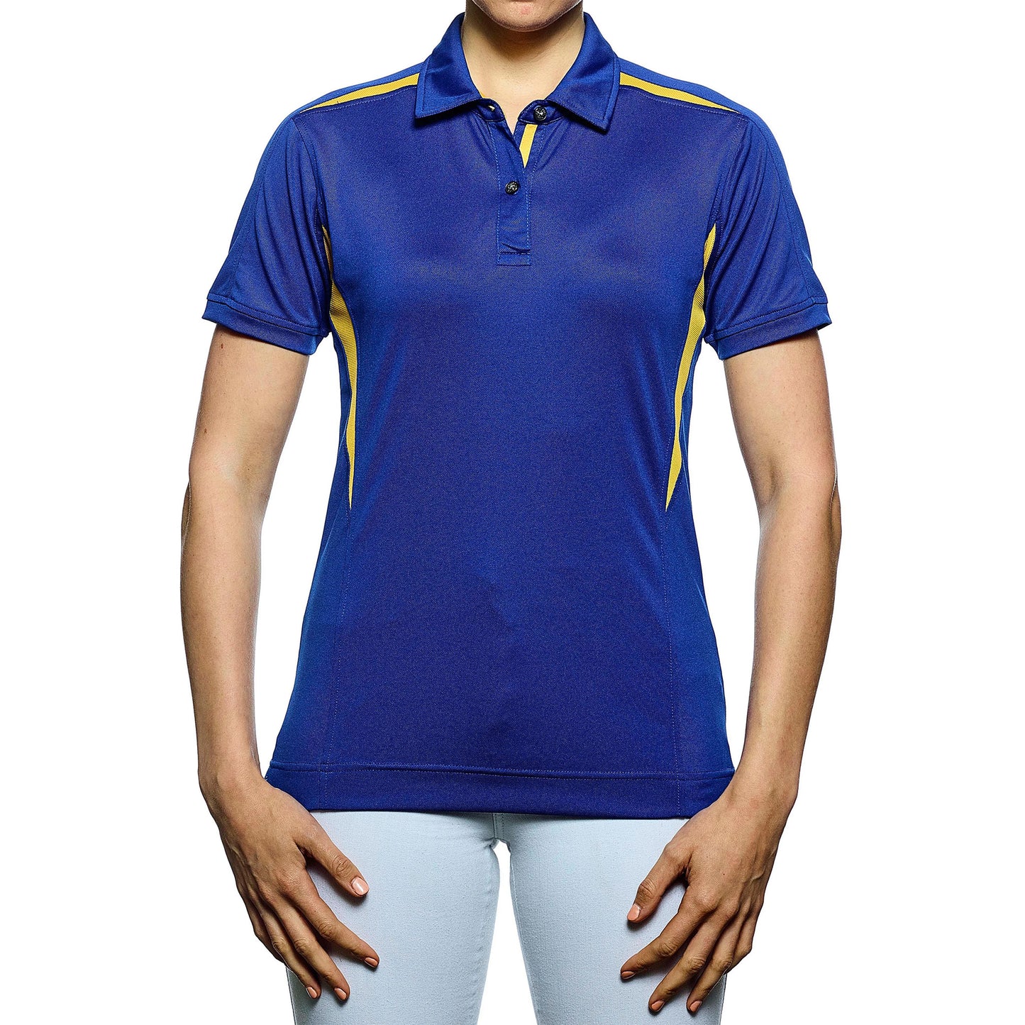 Pro Celebrity Women's Caliber Polo Shirt
